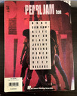 Pearl Jam Ten - Guitar Tab Piano Sheet Music Songbook - Excellent 