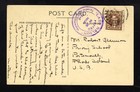 Dominica Postcard View Of Boiling Lake - British West Indies 1938