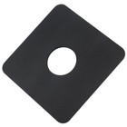 Lens Board 110x110mm Copal  0 For Arca Swiss 6x9cm 4x5  Large Format Camera