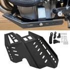 For Honda Cb500x 2019-2024 Nx500 Front Skid Plate Engine Guard Protector Cover