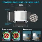 Neewer 2 Packs 660 Led Video Light With App Control  Photography Video Lighting