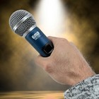 Pro Uhf Wireless Handheld Microphone System With Rechargeable  Karaoke  Church