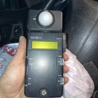 Minolta Flash Meter Iii Ambient flash Light Meter - Used