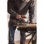 Black decker   20v Max  Cordless Brushless Circular Saw  tool Only  - Blcs78b