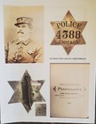 Chicago Police Badges Book By Lucas