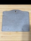 Vintage Cast Iron Wall Hanging Farmhouse Kitchen Wife Thoroughbread Old Nag