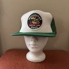 Vintage Moosehead Beer Brewery Cap Hat Adjustable Snapback Canadian Lager