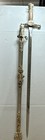 M c  Lilley   Co  Antique Knights Templar Sword   Scabbard  h  Lockhart  - Ohio