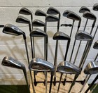 Wholesale Lot Of 45 Golf Clubs - Assorted Single Irons