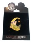 Disney Shopping Dopey Moon W  Star Dangler Midsummer   s Nap Le 250 Pin Rare