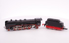 M  rkl  n Mini-club 8827 Br 41 Steam Freight Locomotive With Tender Train Marklin