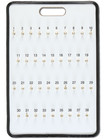 Car Dealer Key Boards 32 -105 Hook