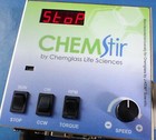 Chemglass Chemstir Bioreactor Stirrer Controller   Cg-2033-b-50