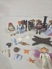 Playmobil Castle Royal Family Figures Horse Fairy Furniture Mixed Lot