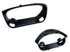 2001-2005 Honda Civic Si Ep3 Hatchback Cluster Trim 52mm Dual Gauge Pod Mount