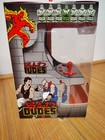 My Arcade Bad Dudes Micro Player  6 75 Inch Mini Retro Arcade Machine Video Game