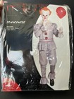 Brand New Pennywise Full Adult Xl Costume With Mask From Spirit Halloween