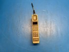 Vintage 1980s Motorola Cellularone F09nfd8436bg Handheld Brick Cell Phone