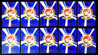  vintage Japanese Pok  mon  Tcg Cards Old Back 10x Set Nm 1996   1999 Wotc Era  005