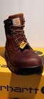 Carhartt Rugged Flex 6  Composite Toe Work Wear Cmf6366 Mens Size 12m Boots New