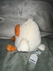 Jellycat Official Authentic Animal Series- Delia Duck Stuffed Plush Nwt