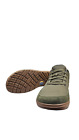 Lems Chillum Spruce  green  Wide Toe Cork Footbed Men Size Desrcribed But Unisex