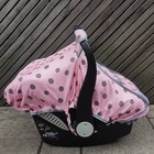 Carseat Cover Girls  Baby Car Seat Covers For Infant Car Seat  Baby Carrier C   