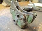 Vintage Delta Milwaukee Rockwell 14  Band Saw Trunnion Bracket Casting Cracked