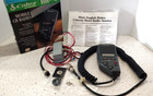 Cobra Handheld Cb Radio Hh-70 40 Channel Untested Complete