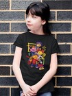 Playful Sid The Science Kid Squad - Fun Learning Graphic Youth s T-shirt