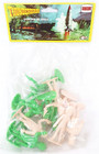 Comansi Spain 1 25 Thunderbirds Gerry Anderson Tv Series Plastic Figure Set  76 