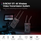 Svbony St1 4k Wireless Hdmi Video Transmission System 0 06s 984ft   300m Range