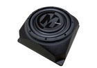 10 With Universal Subwoofer Enclosure Utv Side By Side Rzr Golf Cart