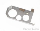 Nikon F Right Camera Body Cover Repair Part