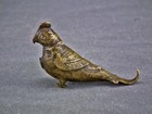 Antique Islamic Medieval Fatimid Bronze Perfume Holder 10th -12th Century A d 