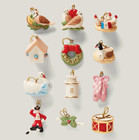 Lenox Twelve Days Of Christmas 12-piece Ornament Set