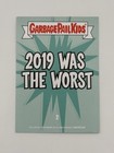Topps Garbage Pail Kids 2019 Was The Worst Eccentric Elon  2 Elon Musk Parody Ex