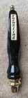 Yuengling Black   Tan Beer Tap Handle Pottsville Pa Bar Pub Style Good Cond