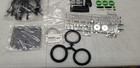 1 9 Protar Benelli 250 Cc Motorcycle Model Kit Unassembled New A4
