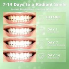 Teeth Whitening Gel Kit With Led Light Tray For Sensitive Teeth 8 Gel Home Teeth
