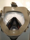 Interspiro Divator Mkii Mask visor W regulator Parts Aga Scuba Dive Dry Suit Ffm