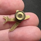Early F-86 Sabre Jet Pilot Qualification Lapel Pin