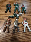 Vintage Barclay Manoil Lead Toy Soldiers