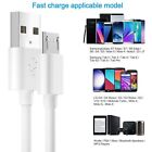 3 6ft Micro Usb Fast Charging Cable Cord For Samsung Android Phone Charger Lot