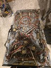 High Speed Playfield Original Williams Pinball Pf Bally