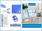 Creative Memories 110 Scrapbooking Sketches Limited Edition 2026   Bonus Magnets