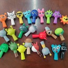 24pcs Set Sprunki Model Toy Game Action Figures Toy Birthday Gift