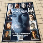 Val Kilmer Calendar 1998 Can Be Used In 2026   Great Condition