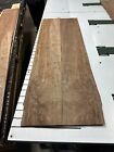 European Walnut Raw Wood Veneer 2 Sheets 54   X 9   331x