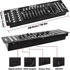 Dmx512 192 Channels Controller Joystick Operator Console For Dj Stage Lighting